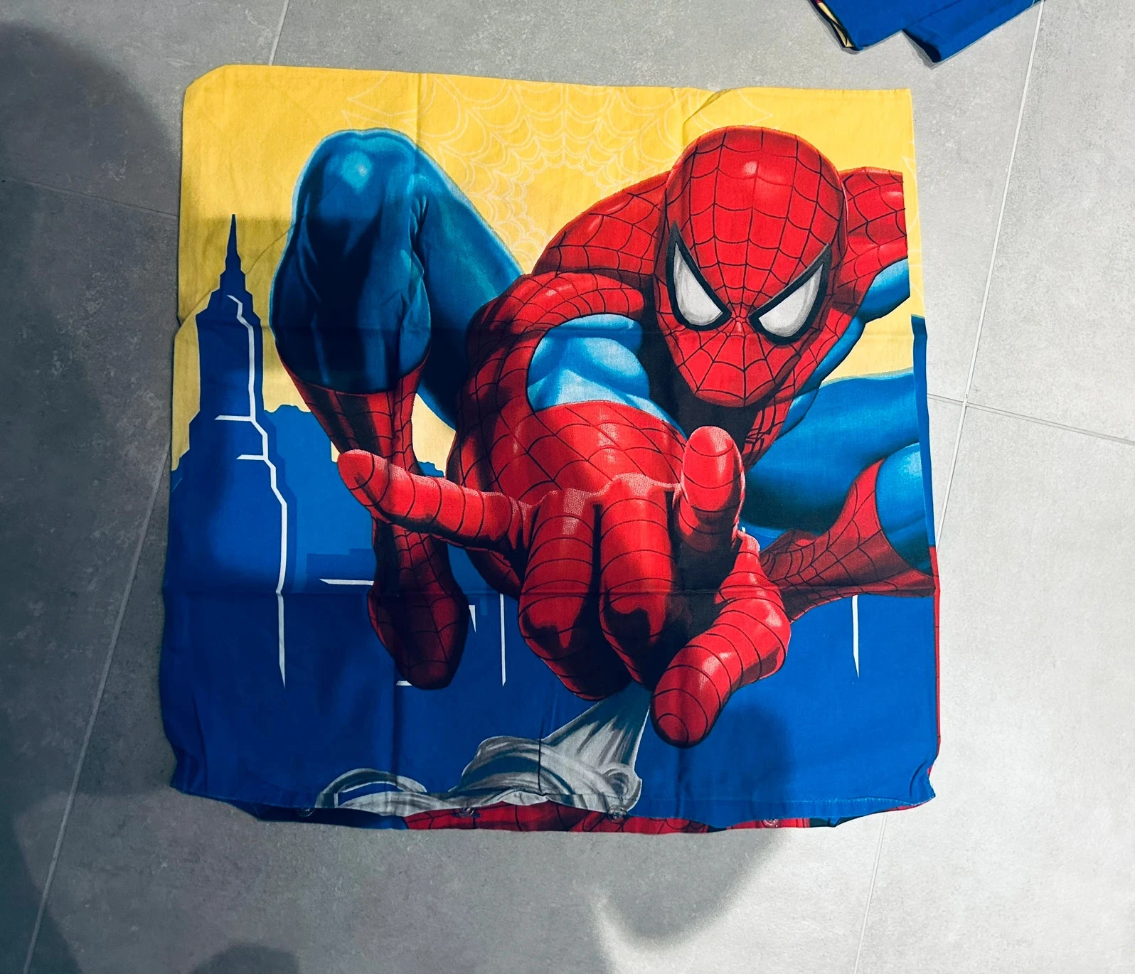 Parure de lit Spider man 1 personne – photo 3